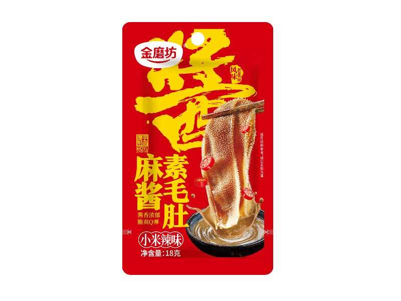 Majiang sauce tripe (millet spicy) 18g