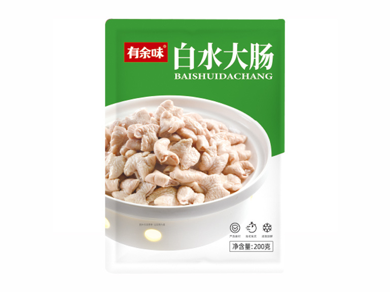 White water large intestine 500g 1000g