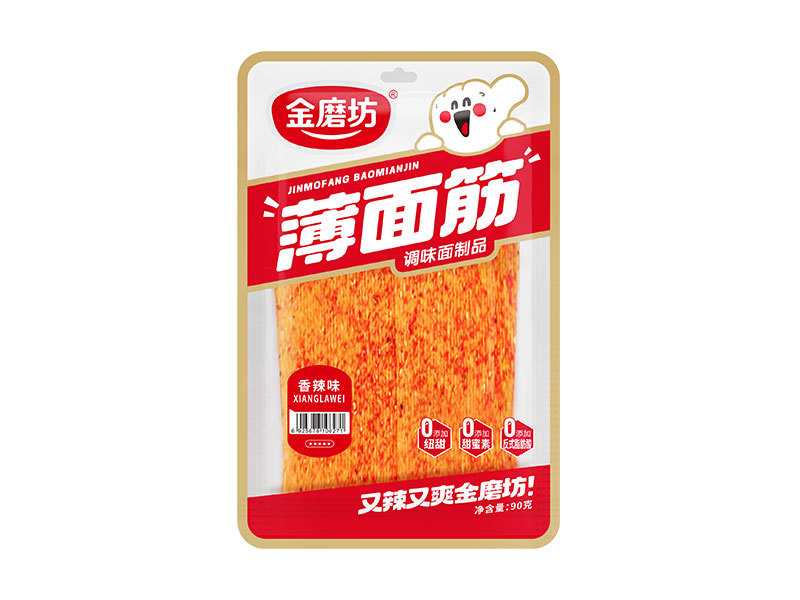 Thin gluten (spicy) 90g