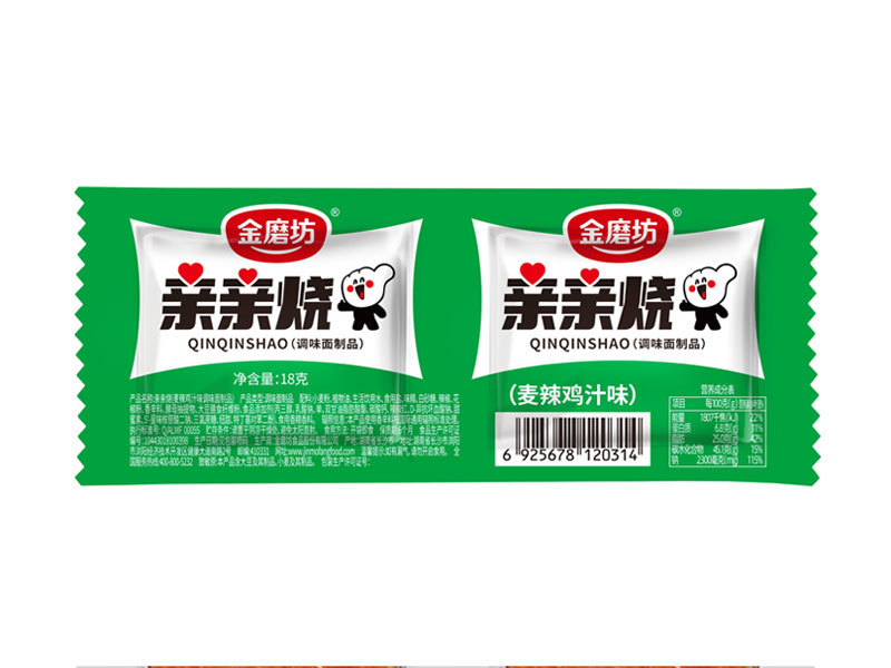 Kiss Roast Mai Spicy Chicken Sauce Flavor 18g