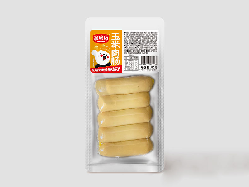 Corn sausage 80g