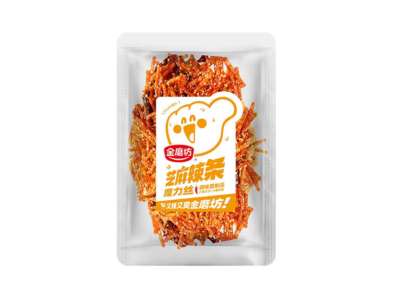 Sesame Spicy Strip (Magic Silk) Bulk