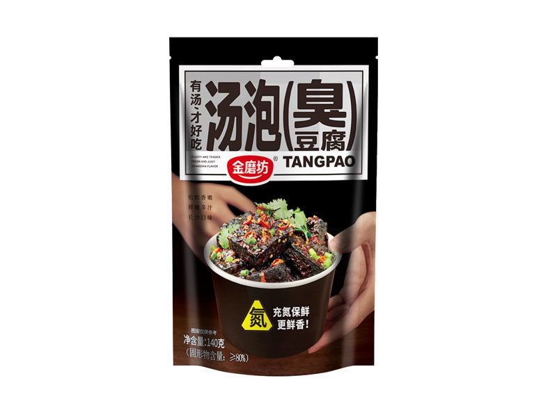 Soup soak stinky tofu spicy 140g