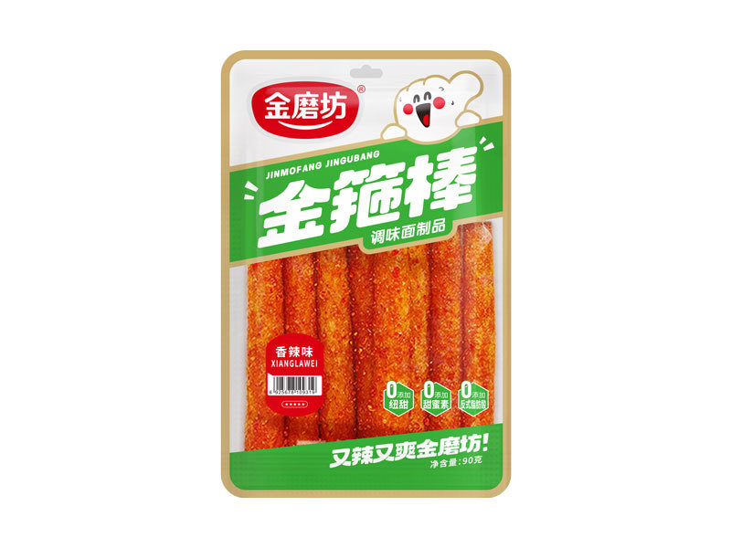 Golden cudgel (spicy) 90g