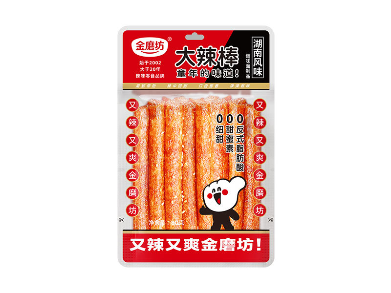 Big spicy stick 80g