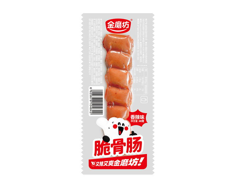 Crispy bone intestine 40g