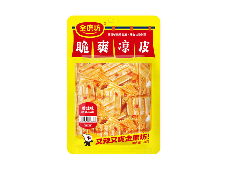 Crispy cool skin 90g