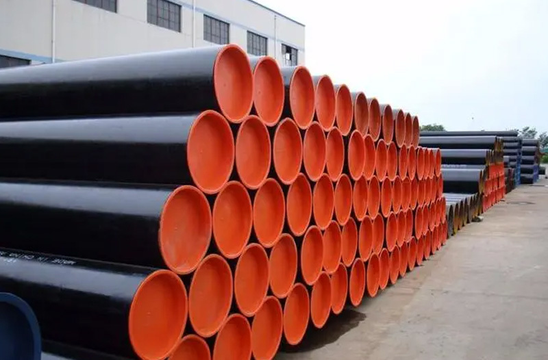 What fields are used in oil casing