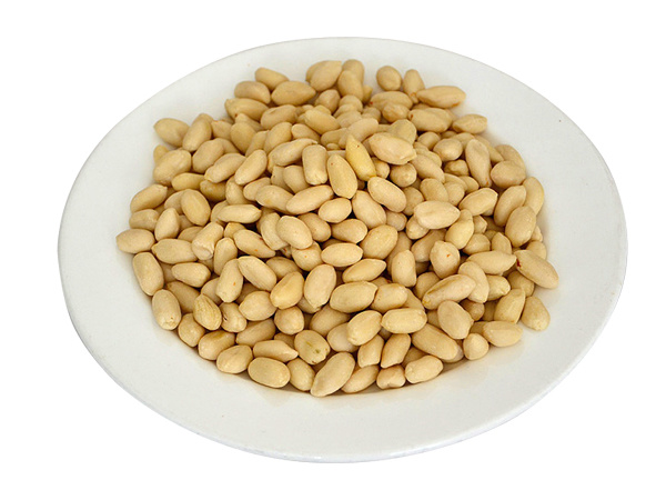 Blanched Peanuts