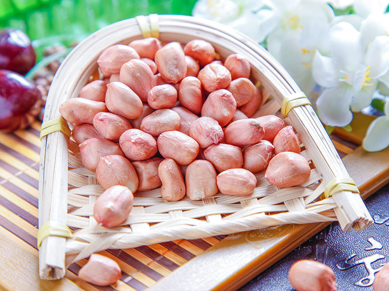 Unlock the Nutritional Benefits of Unshelled Raw Peanuts - A Comprehensive Guide