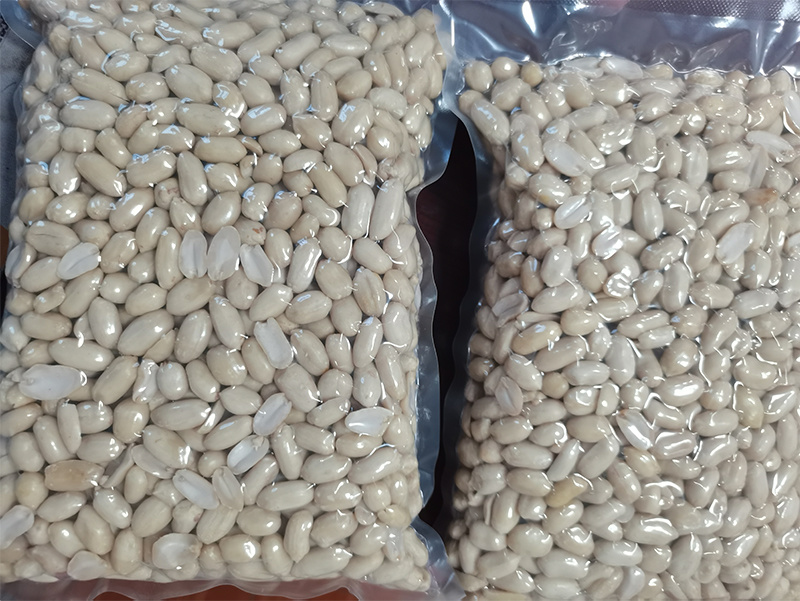 Blanched Peanuts
