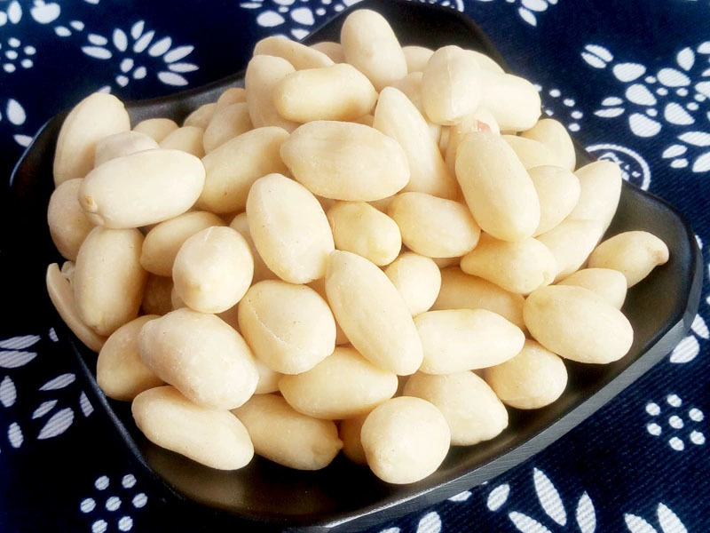 Blanched Peanuts
