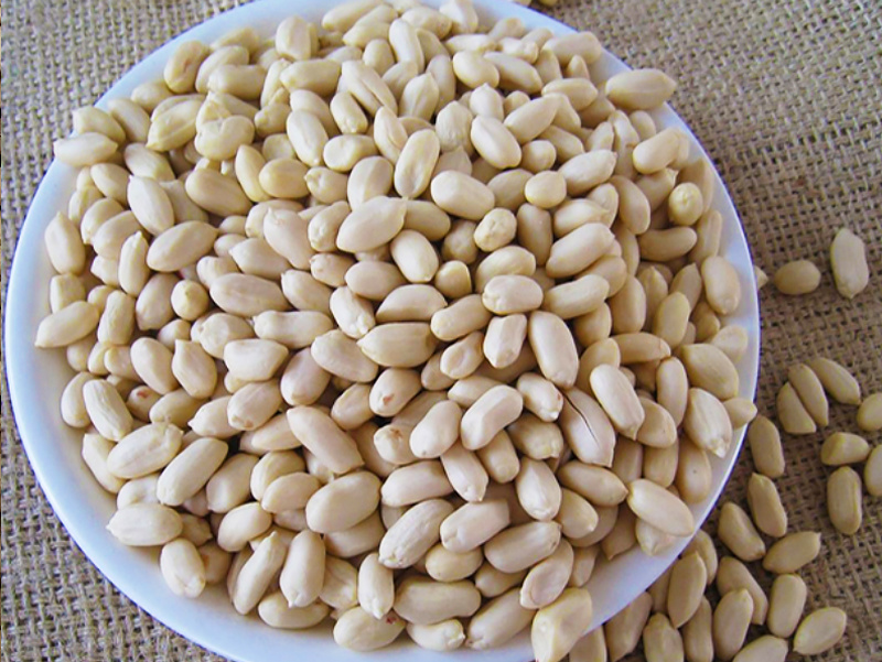 Blanched Peanuts