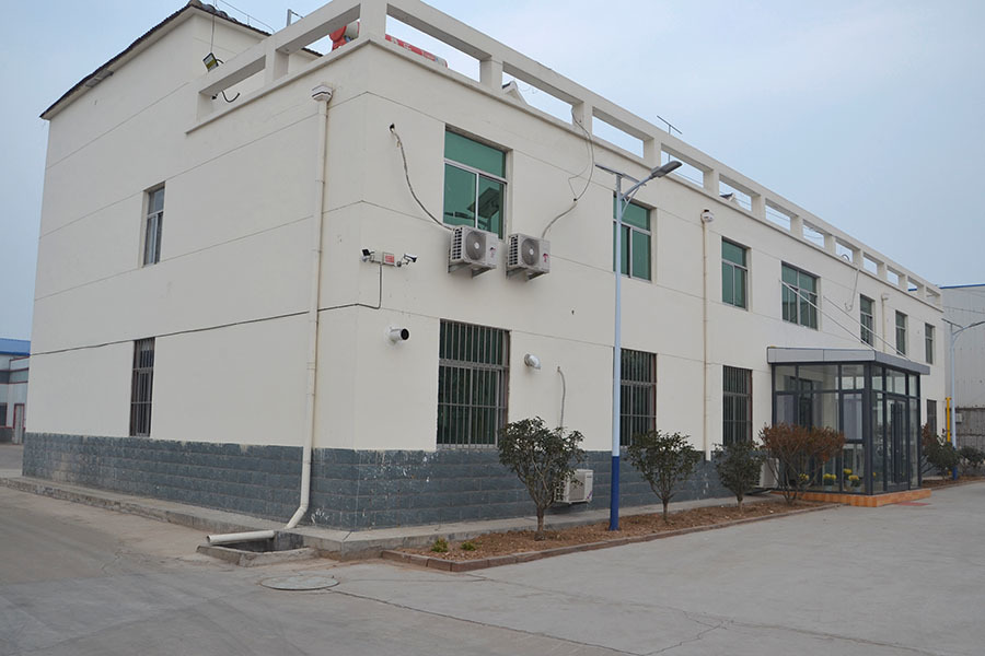 Factory Appearance