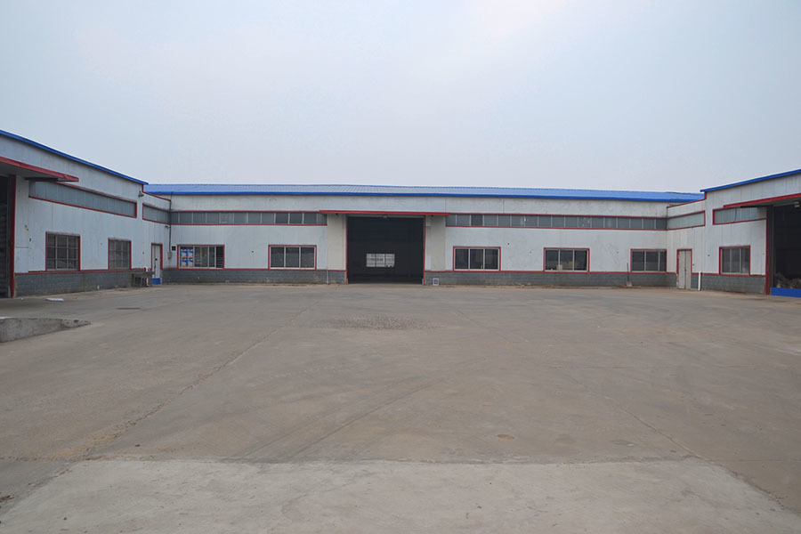 Factory Appearance