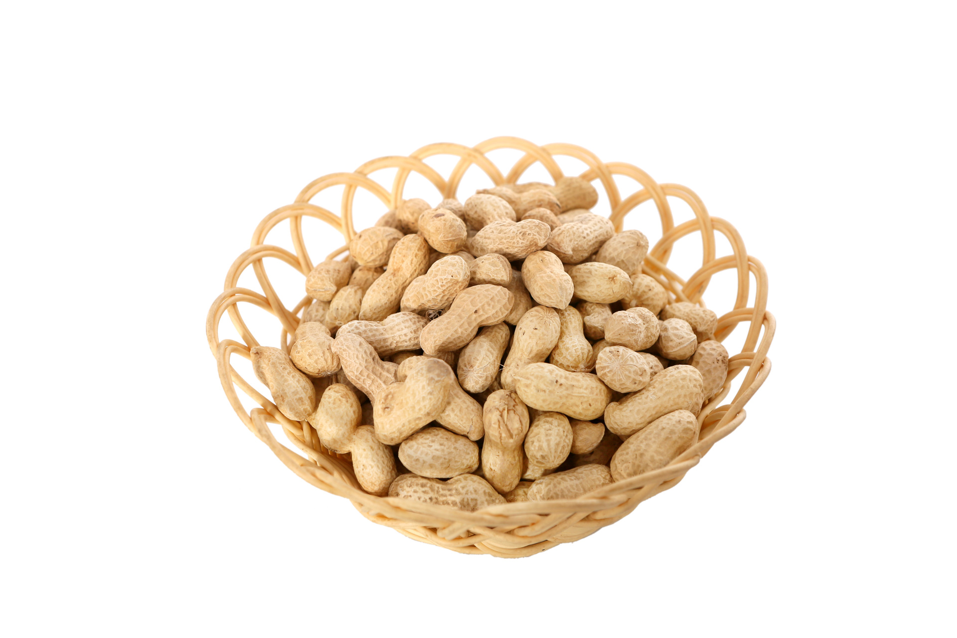 Peanut in shell