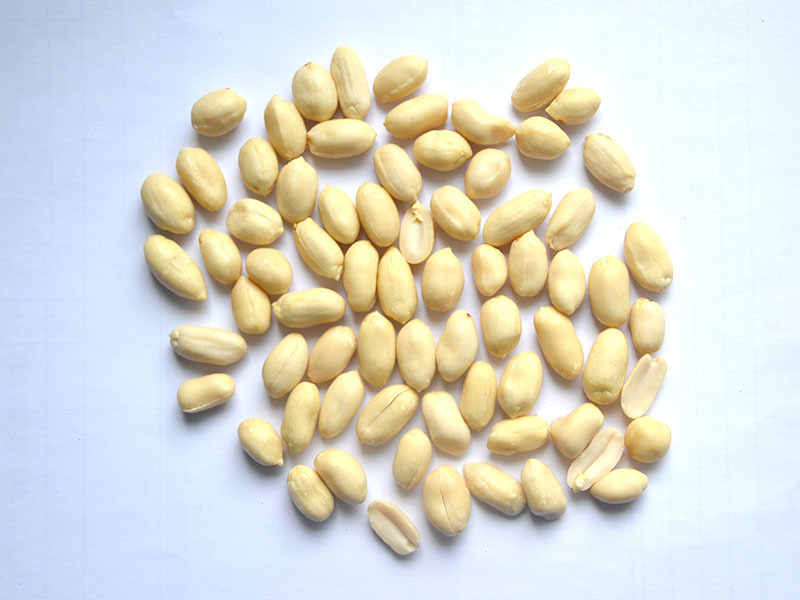 Blanched Peanuts