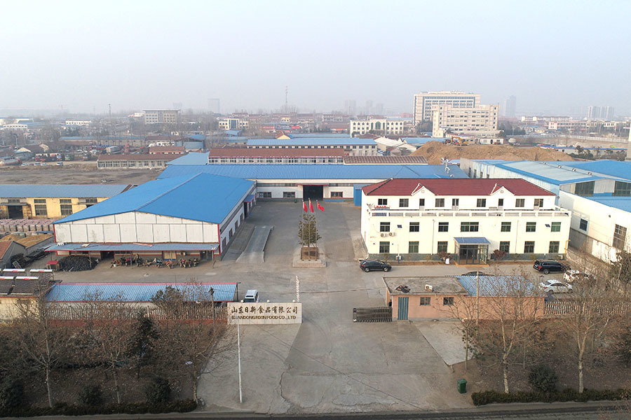 Factory Appearance