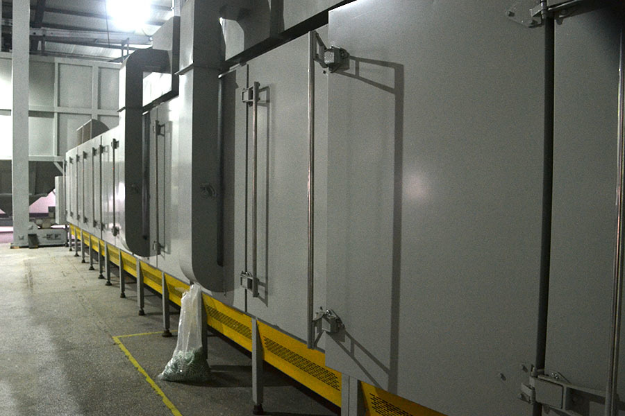 Factory Appearance