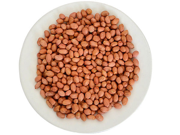 Round grained Peanuts