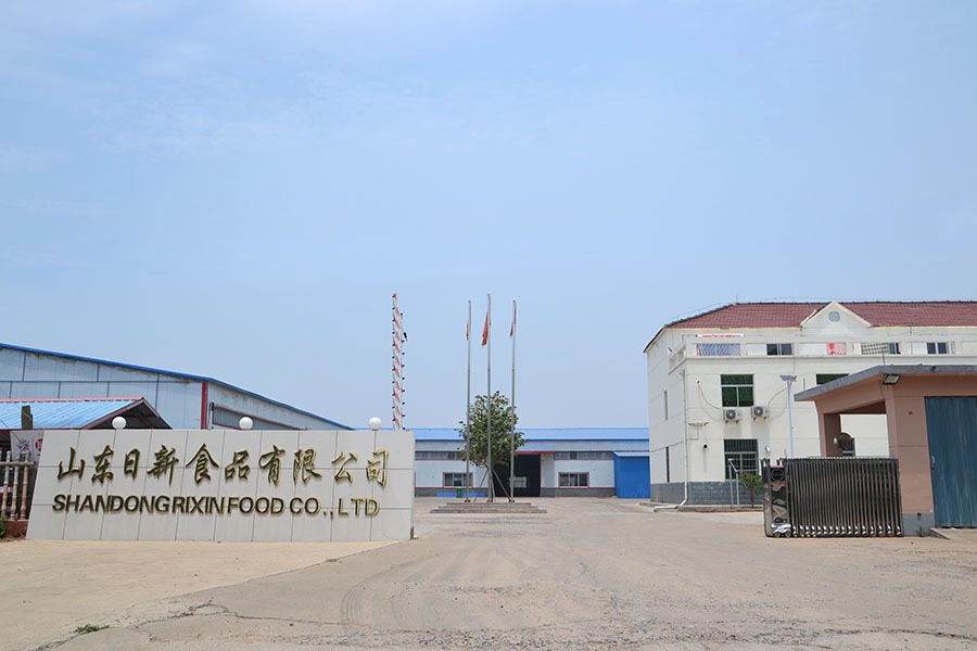 Factory Appearance