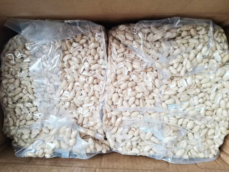 Blanched Peanuts