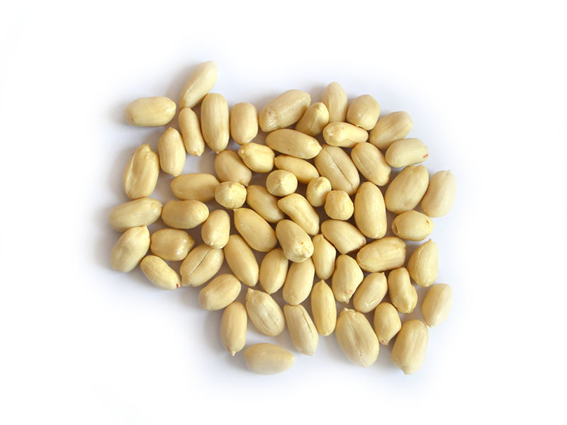 Blanched Peanuts