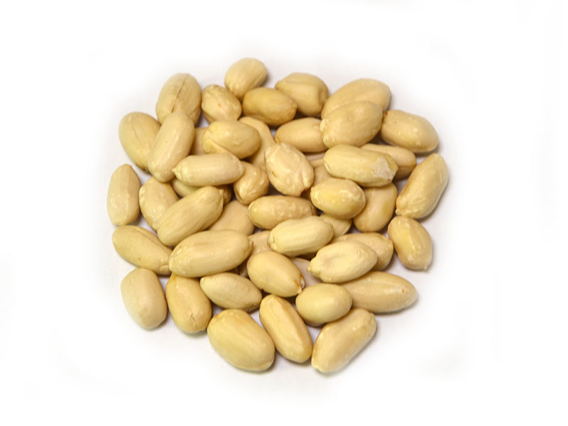 Blanched Peanuts