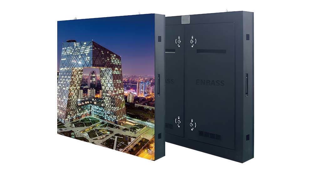 Outdoor LED display