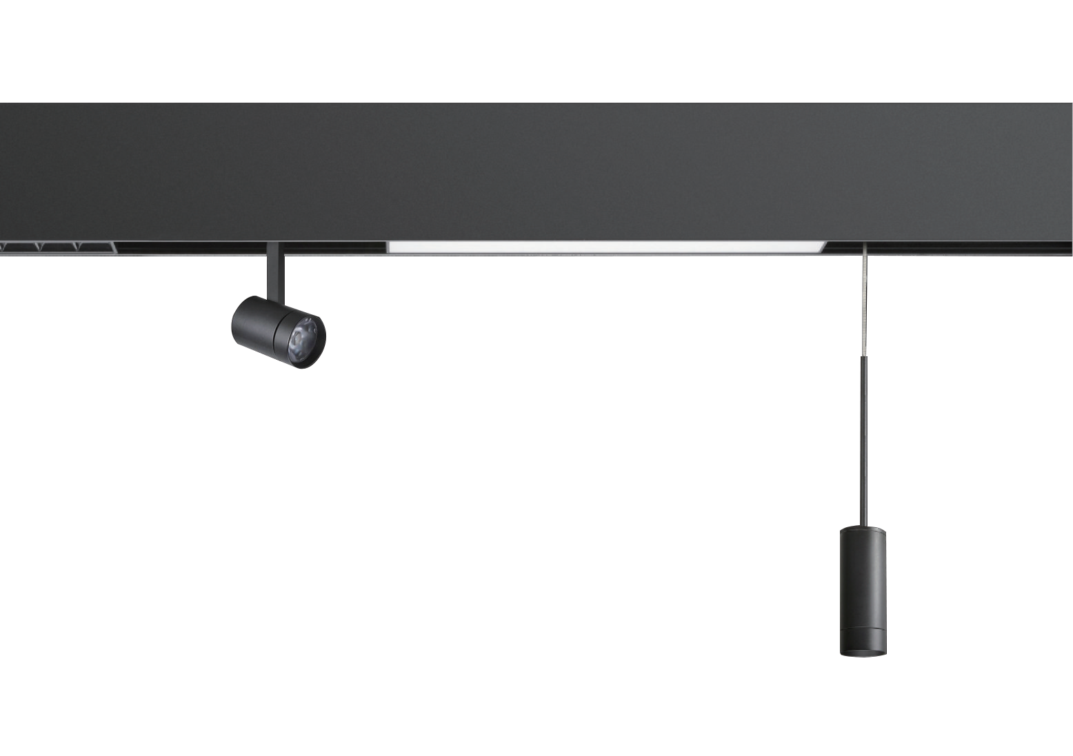 Magnetic Track Lamp