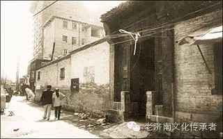 濟(jì)南的老街老巷