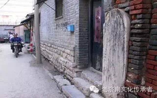 濟(jì)南的老街老巷