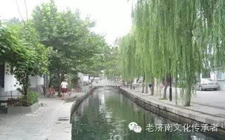濟(jì)南的老街老巷