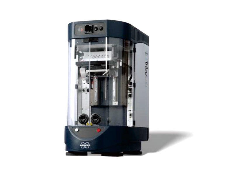 Friction and wear testing machine