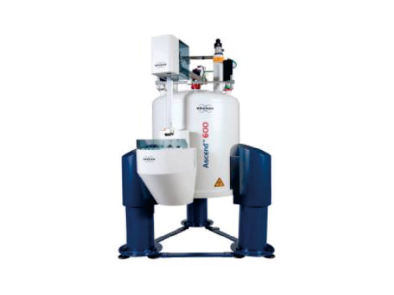 Nuclear magnetic resonance spectrometer