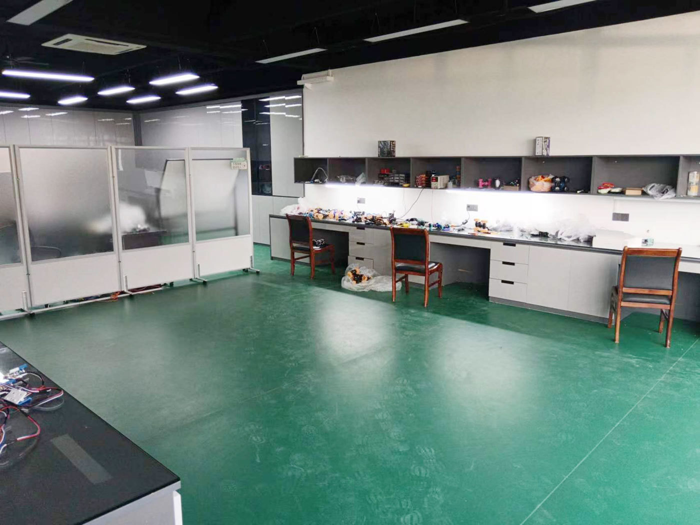 Laboratory