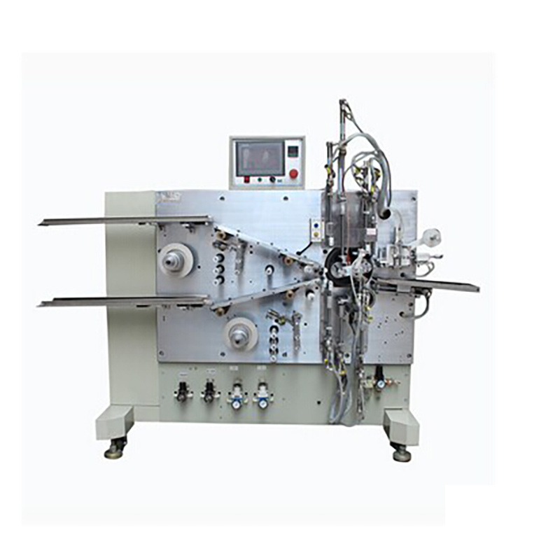 Nickel hydrogen battery cell winding machine