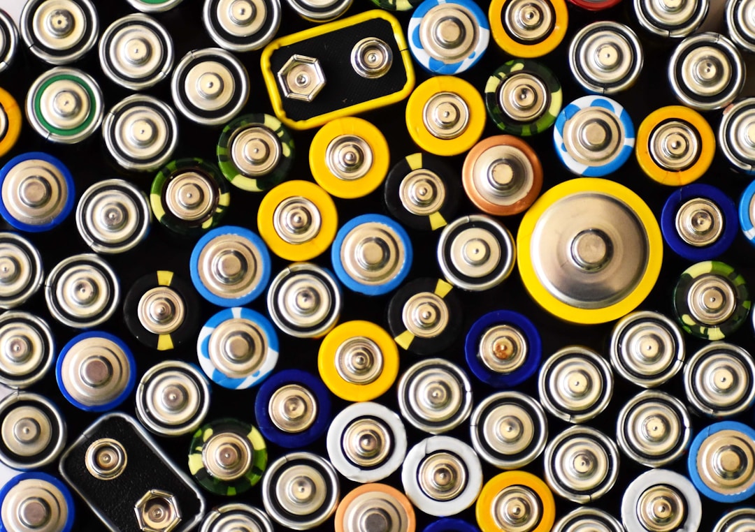 Lithium battery winding technology industry dynamics