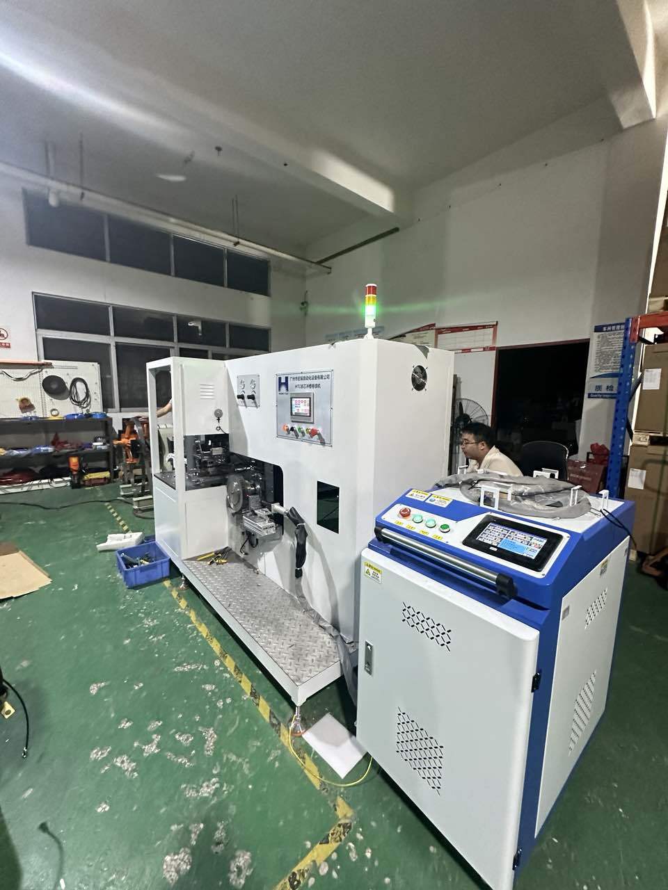 Breakthrough in Core Technology of Silicon Steel Winding Machine: How to Achieve High Precision Motor Core Automation Production?