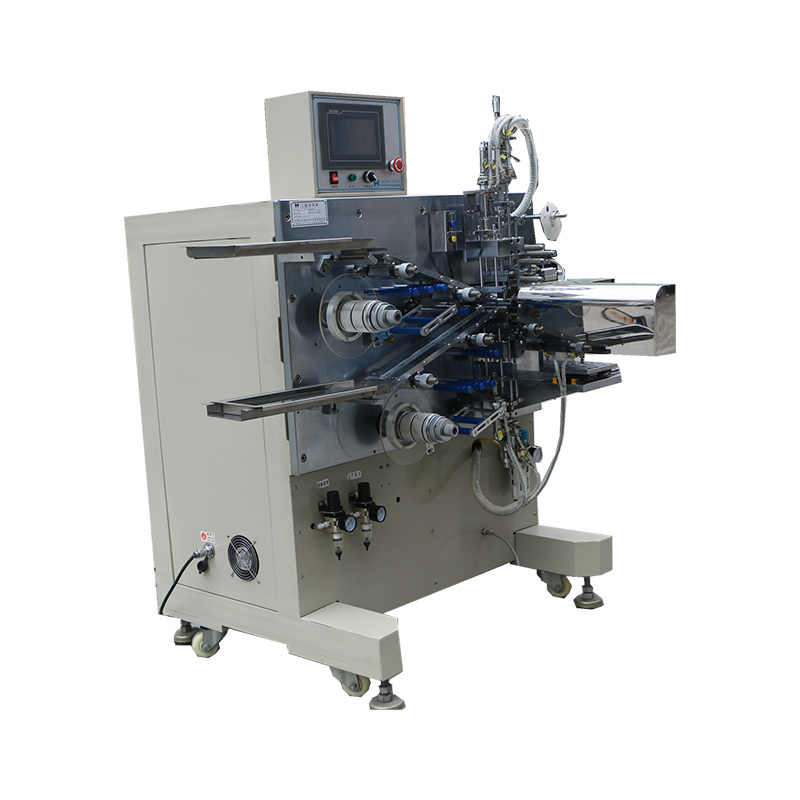 Semi-automatic winding machine product introduction