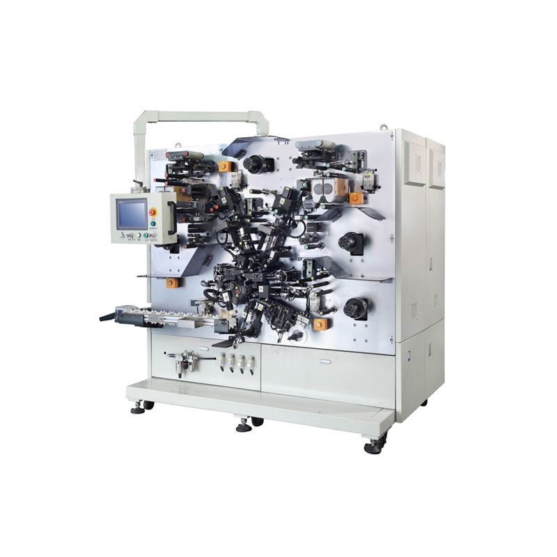 Fully automatic winding machine
