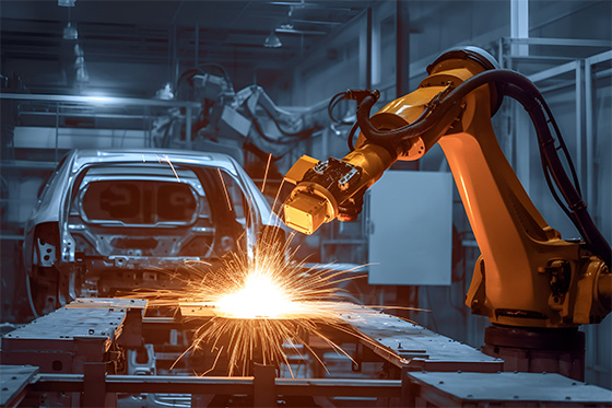 Technology intensive industrial equipment in the automotive industry: application of helium filling and recycling machines