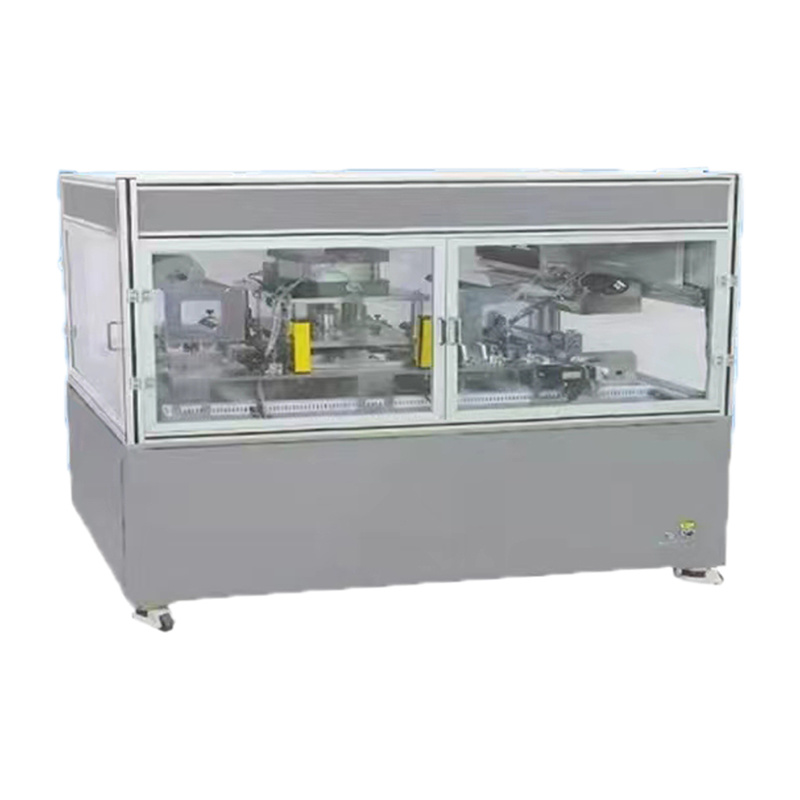 Film cutting machine