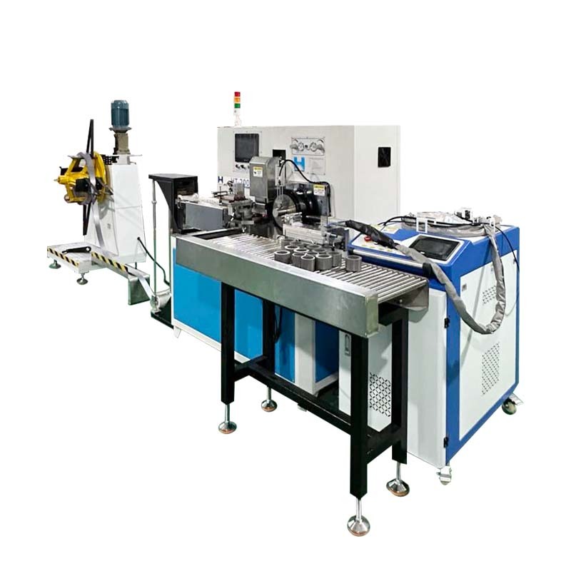 Silicon steel core winder