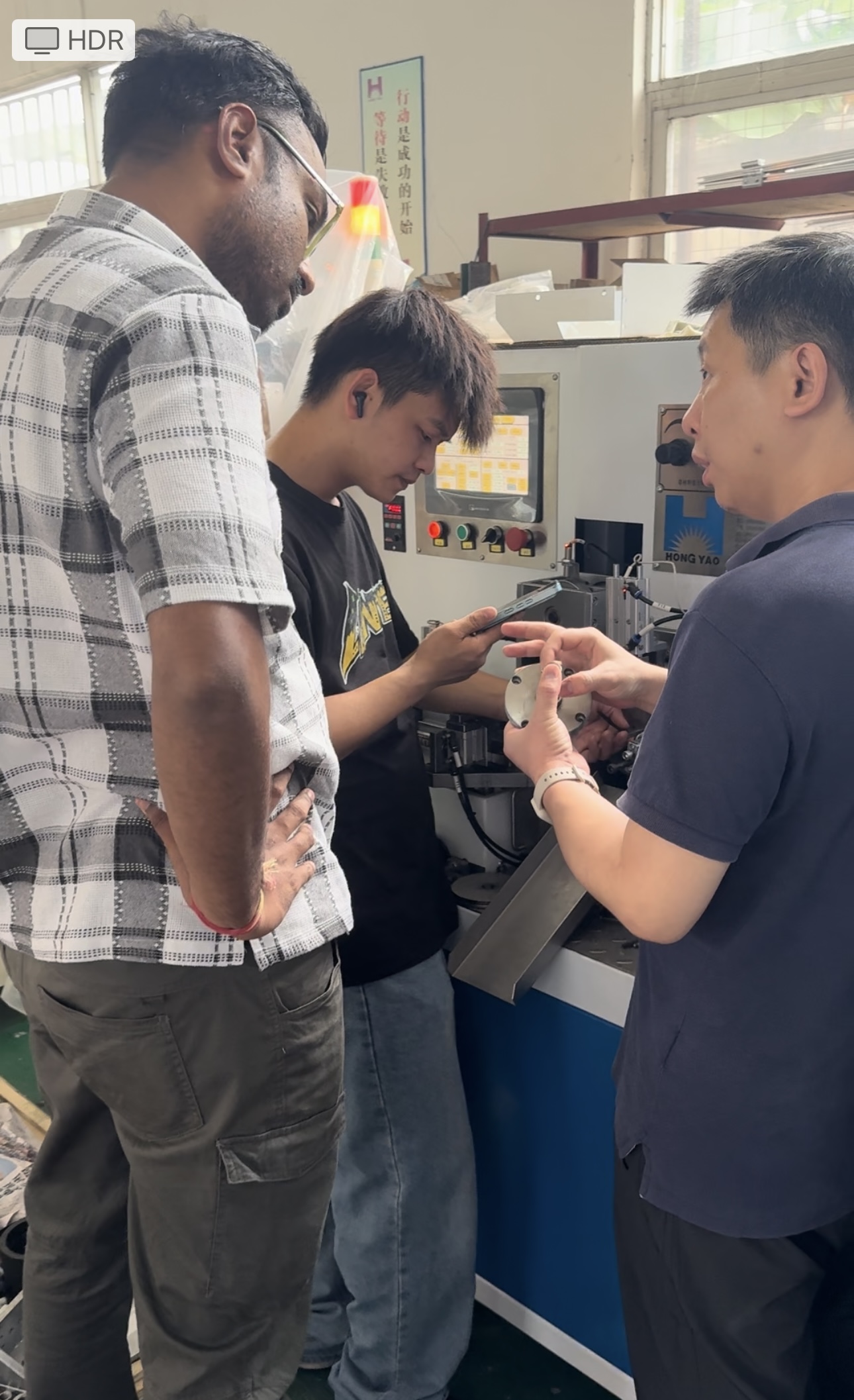 Introduction to the Silicon Steel Winding Machine Equipment of Sharp Company