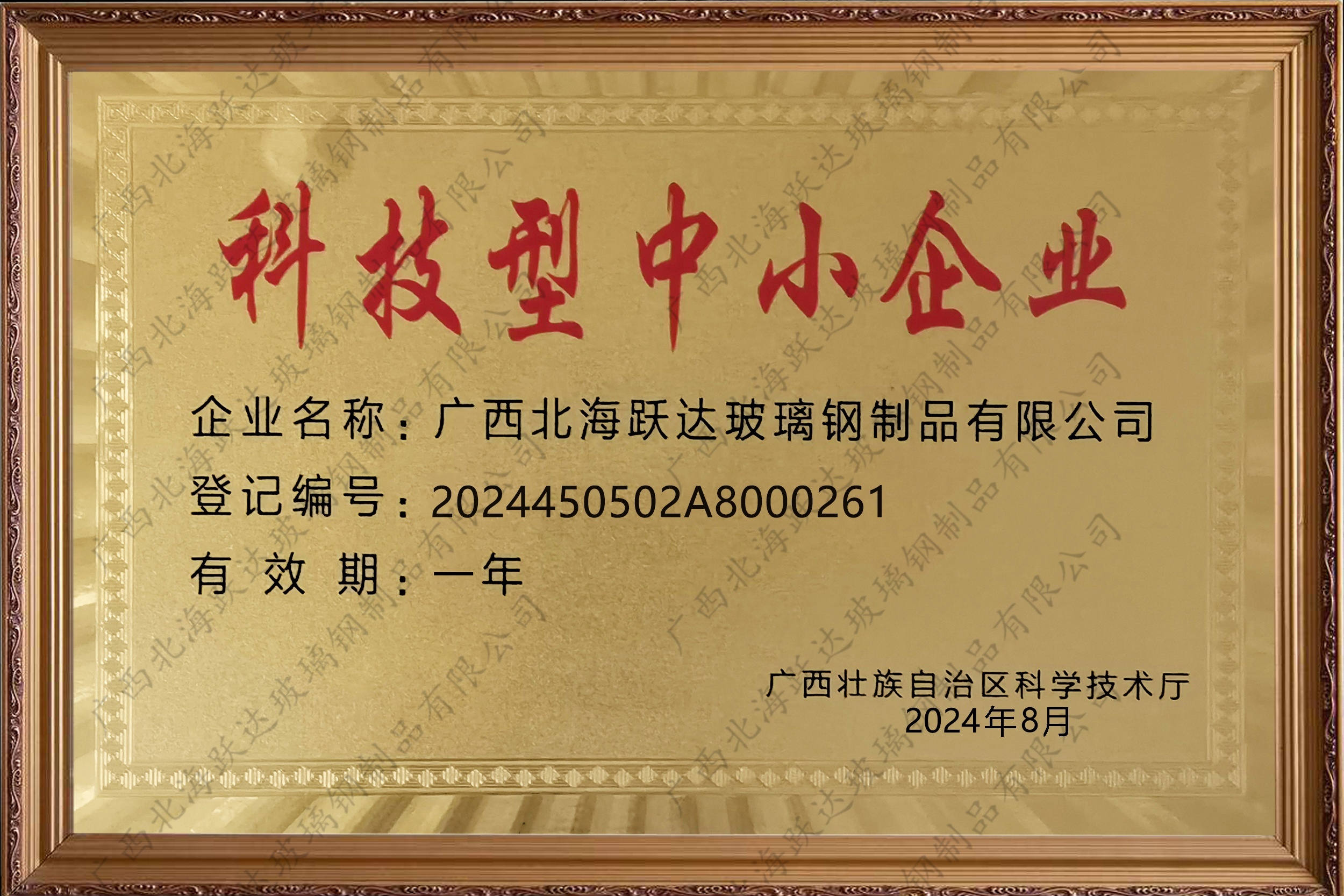 科技型中小企业 科技型中小企业