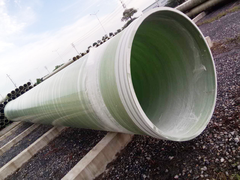 Comprendre le processus de fabrication des tuyaux en fibre de verre.