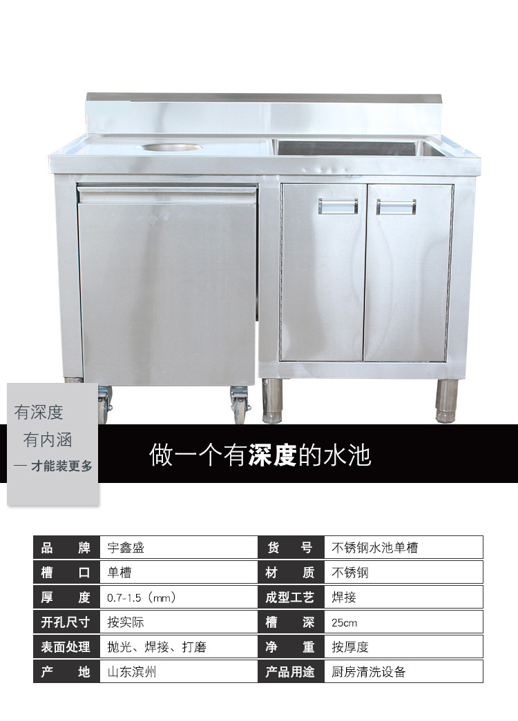 山东宇鑫盛厨业科技有限公司