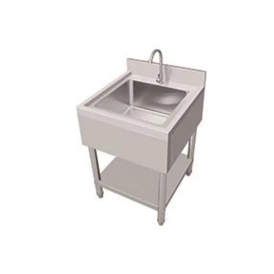 Single bowl Sink
