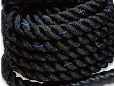 Multifunctional polymer rope